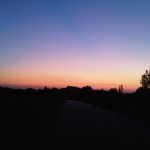 Into the Light…