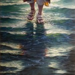 Jesus Walking on Water