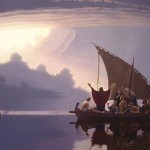 Jesus in the Boat