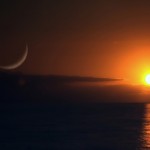 Sun and Moon