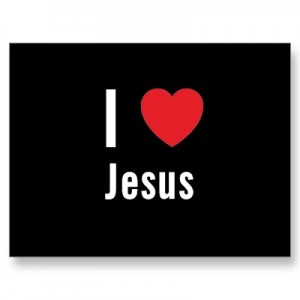 I Love Jesus