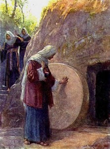 Mary Magdalene Tomb