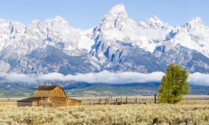 Tetons